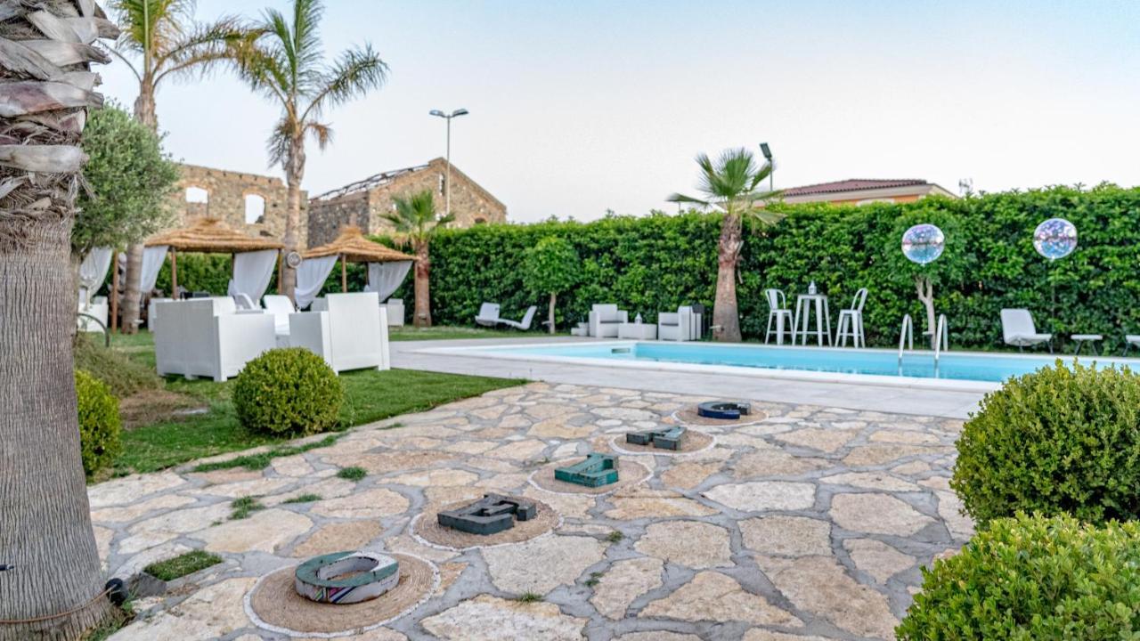 Villa Caleo Gioia Tauro Exterior foto