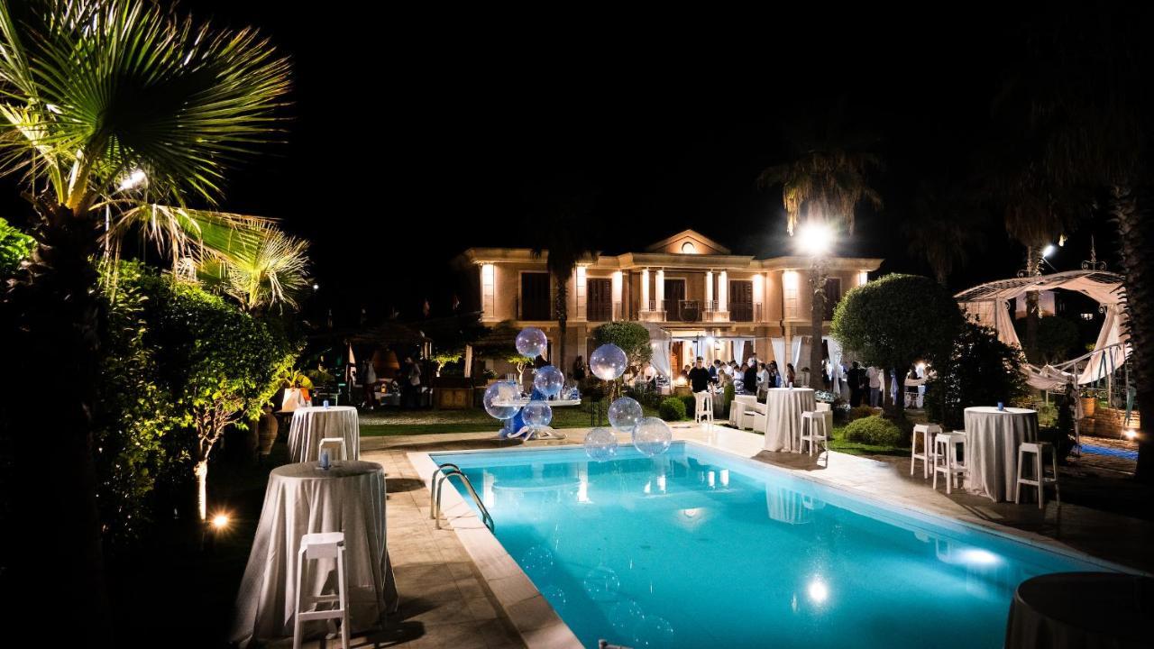 Villa Caleo Gioia Tauro Exterior foto