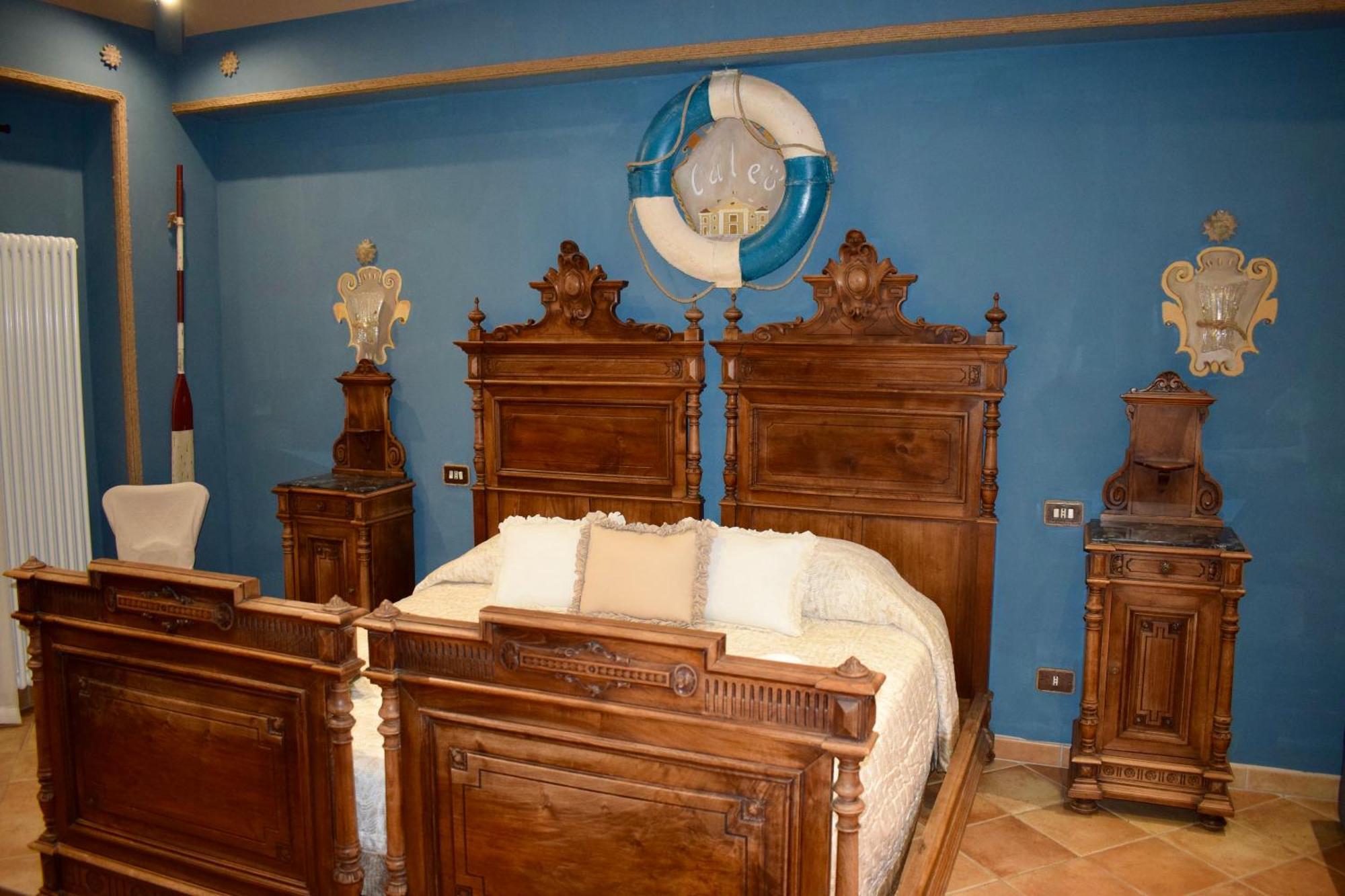 Villa Caleo Gioia Tauro Habitación foto