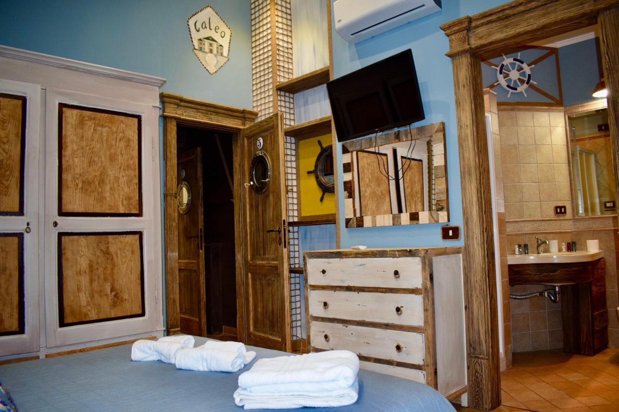Villa Caleo Gioia Tauro Habitación foto