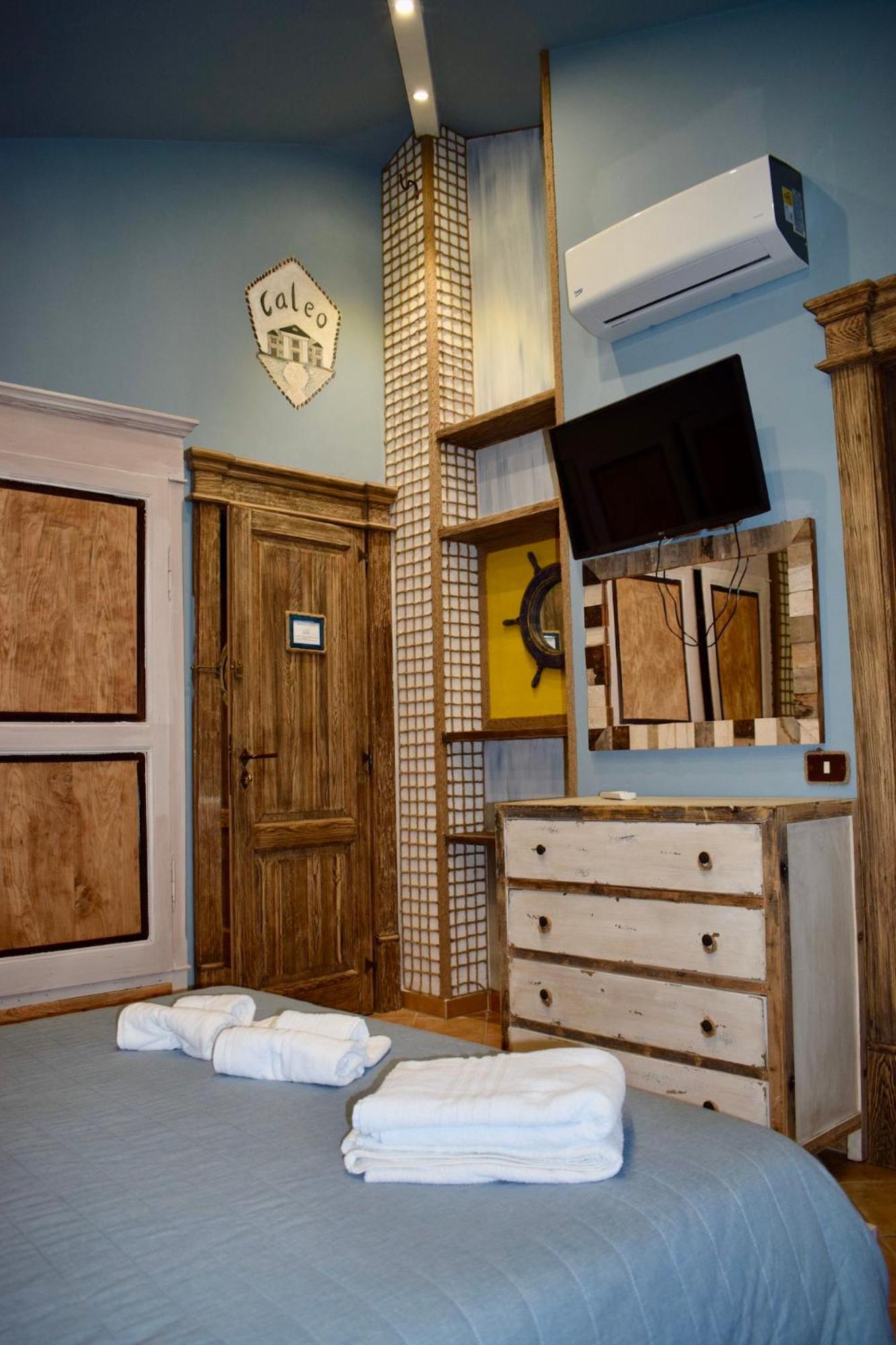 Villa Caleo Gioia Tauro Habitación foto