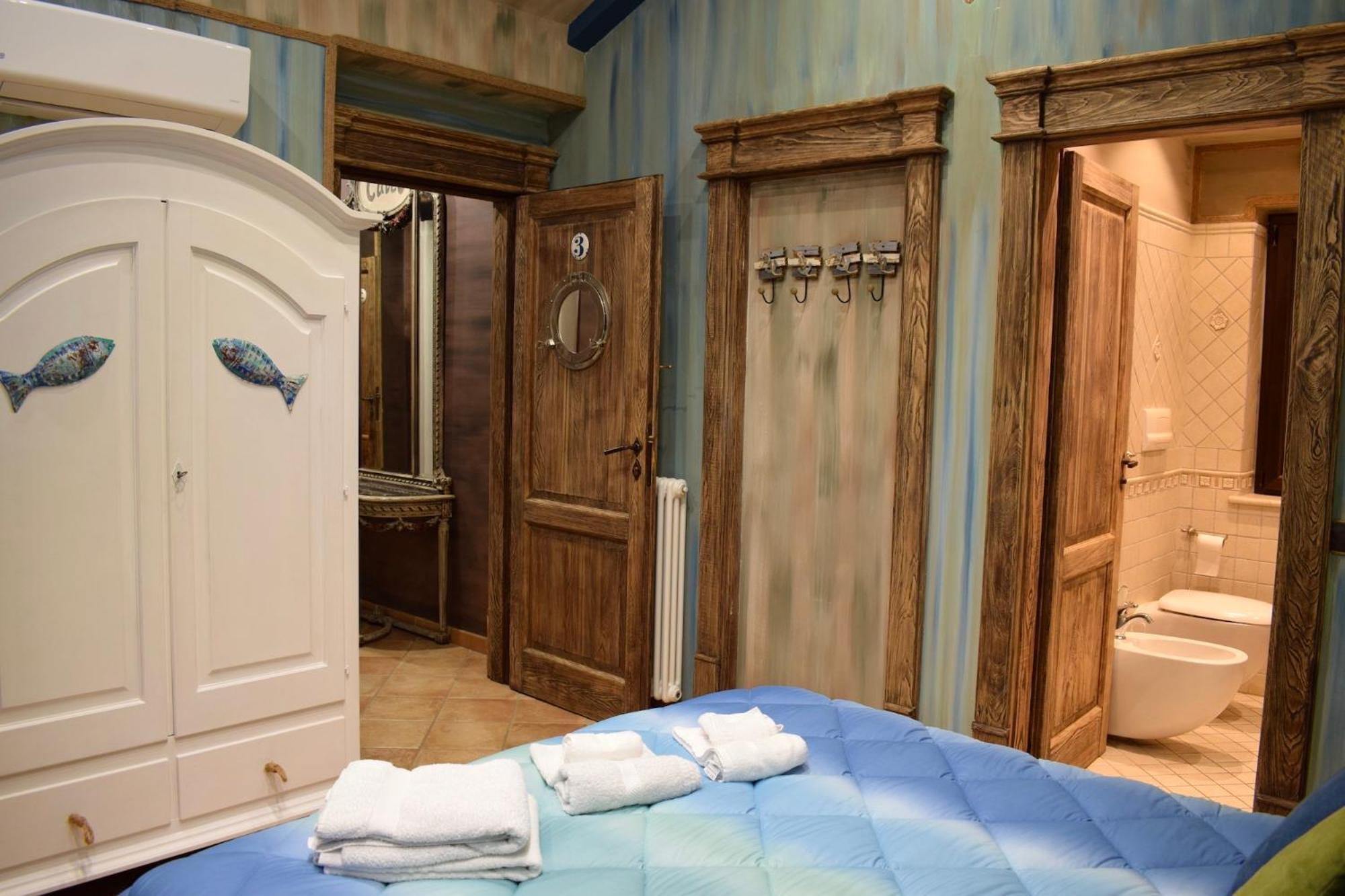 Villa Caleo Gioia Tauro Habitación foto